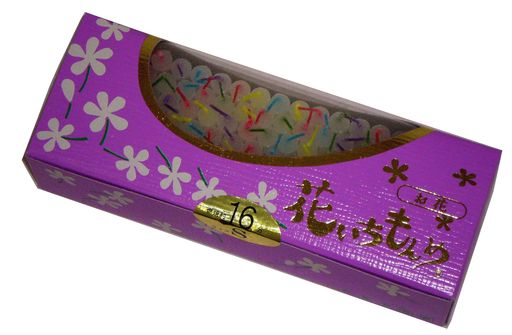 佐藤油脂のローソク花いちもんめカラー約160本16分(4.0)