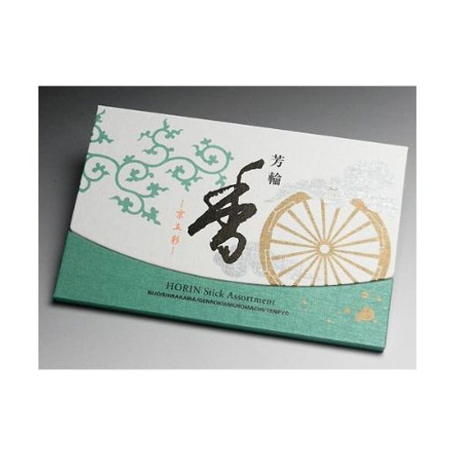 松栄堂のお香京五彩アソート