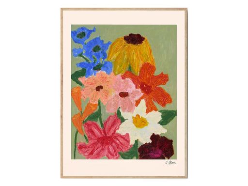 THEPOSTERCLUBݥFlowersonSage(50x70cm)ݥ̲