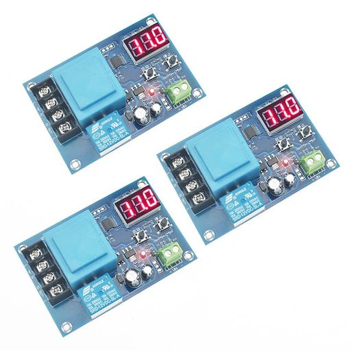 3pcs XH-M602 Control Module Switch Board