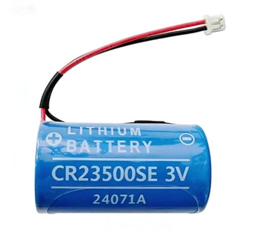 Plcbatt®純正CR23500SEQ7BAT(WhitePlug)