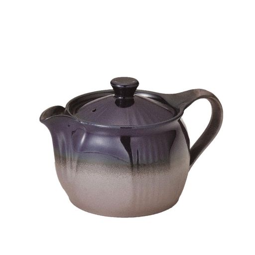 ヤマキイカイ(Yamakiikai)ルリ釉ポットW20