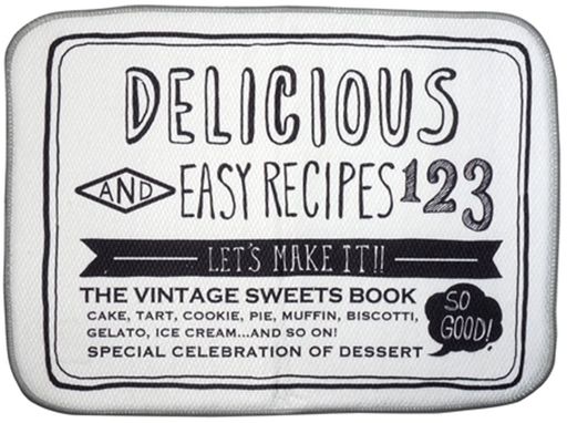 サイズ:約30x40x0.5cm 素材・材質:ポリエステル100% 生産国:中国