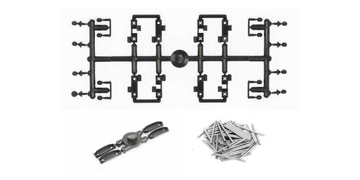 京商キャタッピ用スペアシュー(20pcs/MXW009用)MXW009-1