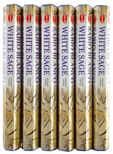 HEMホワイトセージ6個セット