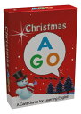 AGOクリスマス英語カードゲーム4573205120201本体サイズ:64X89X19MM
