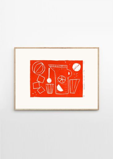 THEPOSTERCLUBポスタークラブGrenadine30x40cmAnotherArtProject