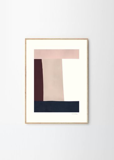 THEPOSTERCLUBݥTheArpCollection0130x40cmCecilieSvanberg