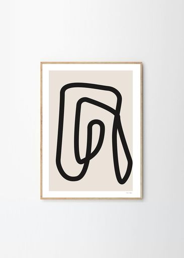 THEPOSTERCLUBポスタークラブSimpleObject1850x70cmBycdesignStudio