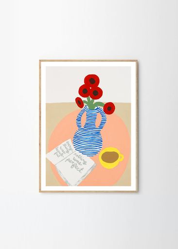 THEPOSTERCLUBポスタークラブEverythingwasPerfect50x70cmCarissaPotter