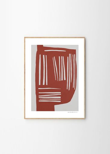 THEPOSTERCLUBポスタークラブBlush50x70cmLeiseDichAbrahamsen