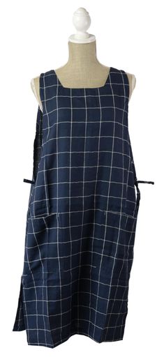 フレンズヒルタブリエグリッドネイビー