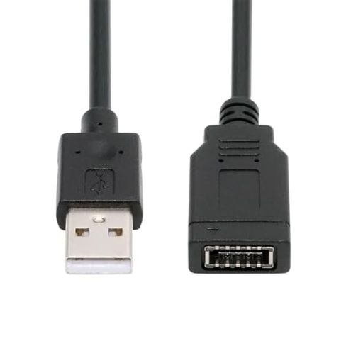 このアダプタは、コンピュータのUSB 2.0タイプAオスをUSB 3.1ヘッダーに変換するコンバータです。 コネクタ1: USB 2.0 タイプA オス; コネクタ2: USB 3.1 フロントパネル ヘッダー コンパクトなケーブルは直接挿入でき、追加の付属品は必要ありません。コンピューター用のコンバータープラグイン、あらゆるUSB 2.0タイプAコネクタに適合 Type-E ポートは、SSD/HDD から最大 480Mbps の USB データで USB2.0 をサポートします。オーディオ、ビデオ、ドッキング出力はサポートされません。PD 電源、DP alt モードでは動作しません。 USB 3.2/3.1にはUSB 3.0とは異なるフロントパネルヘッダーが必要です。このケーブルは、コンピューターの利用可能なUSB2.0タイプAオスをUSB 3.2/3.1タイプEヘッダーに変換します。 USB 3.1 フロントパネルソケット シングルキー A タイプ E から