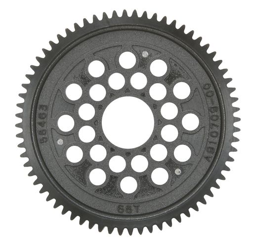 タミヤSP.1423FF-0306スパーギヤ(68T)51423(RCスペアパーツ)