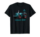 HanomagRobust900トラクターTシャツ
