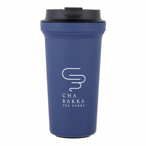 乐天商城 - CHABAKKA TEA PARKS ウォールマグタンブラー(ネイビー) W91xD91xH177mm