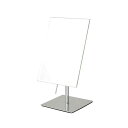 ダルトン(Dulton)鏡レクタングルスタンドミラー高さ310x幅165x奥行135mmRECTANGLESTANDMIRRORG755-906
