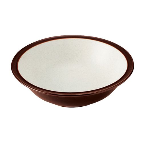 Rakuten - 丸利玉樹利喜蔵商店(Maruritamakirikizou)中鉢白・茶φ16.7xH4.6