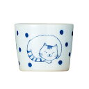 EASTtable(イーストテーブル)帰ってきたねこまるけkaettekitaNEKO-marchēソバ千代口タマニネコΦ8.5xH7.0日本製電子レンジ対応食洗機対応