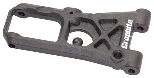 クリエーションモデル(CreationModel)INFINITYフロントロアサスアーム(グラファイト/スーパーハード)T163-SH