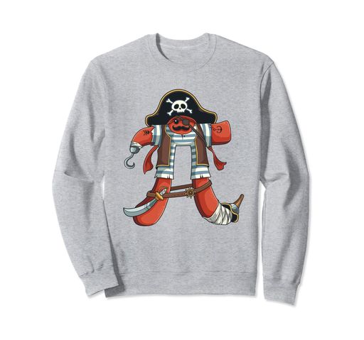 海賊の数学パイの日の数学クラブ面白い数学の罰のギフトトレーナー