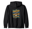 SUMMERSCREAMSFREEDOMANDROPESWINGS-アウトドアアドベンチャージップパーカー