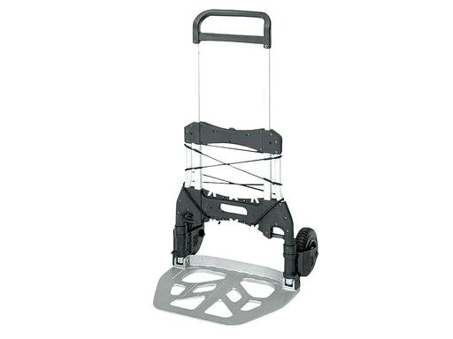 最大荷重:250kg 本体質量:12.9kg 使用時のサイズ(幅x奥行x高さ):650x640x1190mm 車輪サイズ(厚x径):35xφ220mm