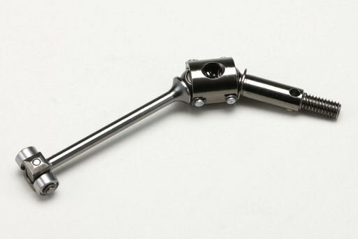 ヨコモフロントW/JユニバーサルAssy.(ベアリングタイプ/1本入)MS1.0用MS-010FW