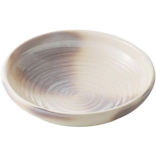 日式餐具 - エールネット(Ale-net)大鉢盛皿径24.5x高6cm志野盛鉢磁器万古焼