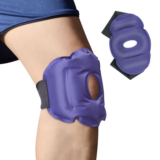 【O型フィットデザインで快適な装着感】立体的なO型デザインで膝に自然にフィット。動きやすく、ズレにくいため、快適にご使用いただけます。スポーツやアクティブなシーンのケアにぴったりです。 【冷温両用で一年中活躍】冷蔵または温めて使用可能。季節や用途に応じて切り替えができ、様々なシーンでサポートします。ひんやり感や心地よい温かさが手軽に体感できます。 【調節可能なベルトでしっかりフィット】面ファスナー付きの調節ベルトで、体型や好みに合わせてしっかり固定。幅広いサイズに対応し、使用中のズレを防ぎます。 【均一な冷温を保つ高品質ジェル】中身にはやわらかく耐久性のあるジェルを採用。冷却・加熱時ともにムラなく温度を伝え、長時間快適な使い心地をキープします。 【軽量&amp;コンパクトで持ち運びに便利】軽くてかさばらず、外出時にも気軽に携帯可能。運動後のリフレッシュや自宅でのセルフケアなど、さまざまな場面で活躍します。
