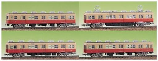 グリーンマックスNゲージ阪神電車(5001形・8901形他)4両編成セット412