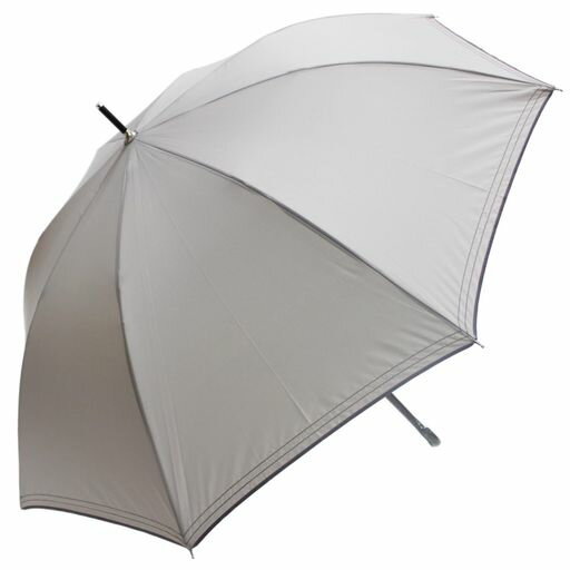 雨 サイズ:約6x9x87cm/重量:約0.38kg/開いた時の傘の直径:105cm 生産国:中国 中棒:鉄/親骨:グラスファイバー/受骨:グラスファイバー/手元:ポリプロピレン/生地:ポリエステル100%(ポンジー) 1無地にカラーステッ...