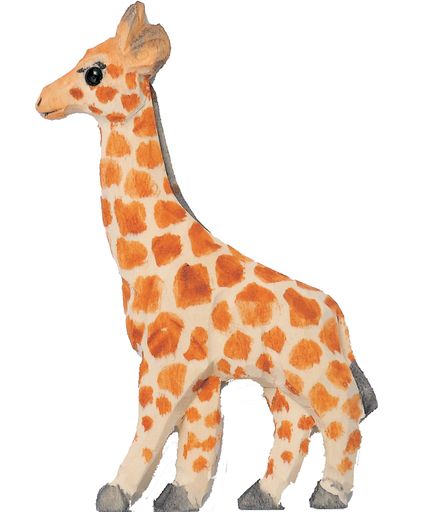 かわいいアニマルガジェットボディマグネットジラフきりん