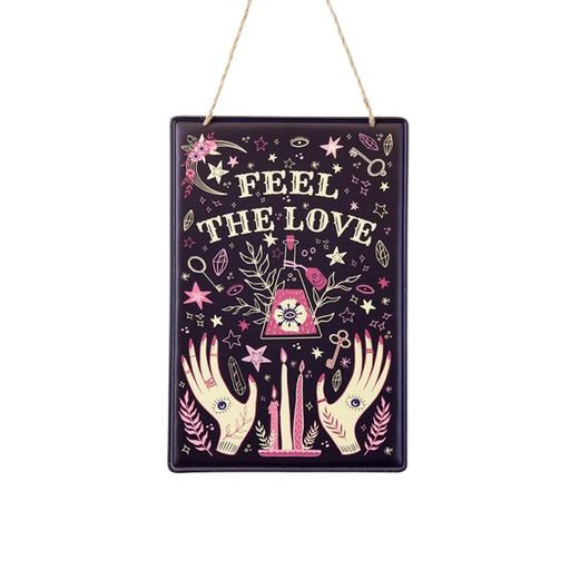 [�����ǰ�]����ƥ������᥿��ץ졼��[FEELTHELOVE]FEELTHELOVEW20xD0.5xH30cmTP24002