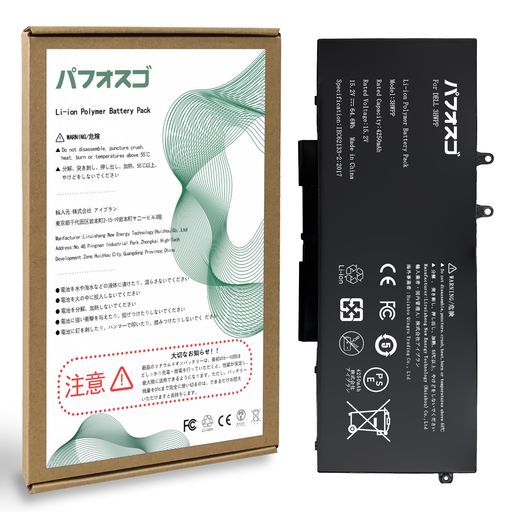 【適用機種】FOR DELL 3HWPP【DELL LATITUDE 5400/5401/5500/5501シリーズ】【DELL PRECISION 3541/3551シリーズ】、電池モデル: 3HWPP、その他のDELL機種には対応していません。詳細はページ下部の「商品紹介」に記載しています。 DELL 3HWPP電池の交換は複雑なので、専門修理業者ではありませんので、自分で交換しないでください。 【元の容量4250MAH 偽装表示を拒否する】私達のDELL 3HWPPバッテリーは元の電池容量4250MAHと同じです、虚偽の表示電池容量は存在せず、スタック埋め込み技術を採用し、エネルギー変換効率は97%を超え、電池サイクル寿命は400-600回に達した、対応DELL 3HWPP電池。
