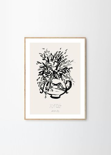 THEPOSTERCLUBポスタークラブCondolences0450x70cmKasteel