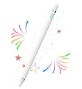 タッチペンKENKORスタイラスペンIPAD/ANDROID/スマホ/タブレット/IPHONE対応たっちぺん1.5MM銅製ペン先高感度極細IPADペンUSB充電式スマートフォンスマホペン