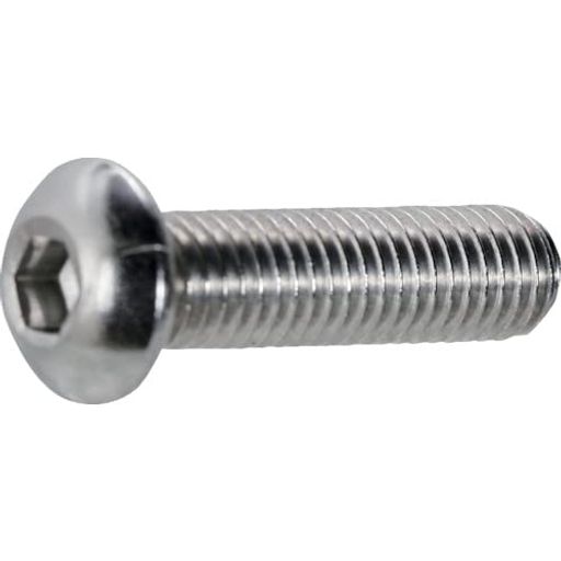TRUSCO(ȥ饹)ϻѷդܥܥȥƥ쥹M6x830B128-0608