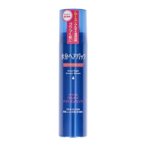 【まとめ買い】水分ヘアパックウルオイナイトエッセンスごわつく髪用140gx2セット