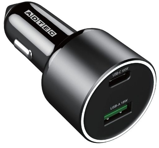 ɥƥå å PDŴ 100W 2ݡ USB-C+USB-Aۥ㡼㡼 MACBOOK PRO DELL H...
