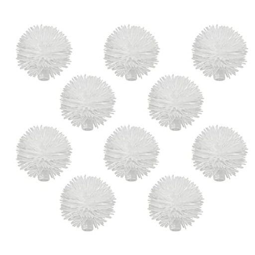 タカショーガーデンライト彩プレミアムTOKKAツリー用オーナメント10個入ホワイトイルミネーション屋外間接照明防水ひときわ美しいポリエステルLGT-T02ON