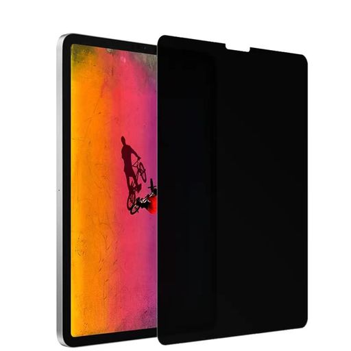 【360°覗き見防止】IPADPRO112022M2/IPADAIR5(2022)/AIR4(2020)/PRO11(2021/2020/2018)用覗き見防止ガラスフィルム