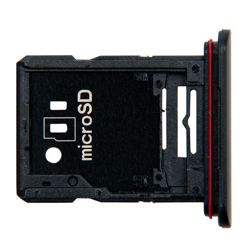 NTTドコモNTTDOCOMOSO-52Bカバートレイブラック