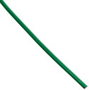 TRUSCO(トラスコ)カラー針金ビニール被覆タイプグリーン線径1.6MMTCW-16GNx10巻【ケース販売】