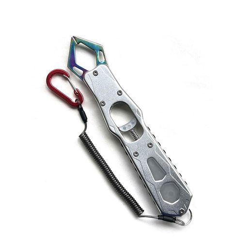 フィッシュグリップ フィッシュ グリップ 魚つかみ フィッシュクリップ 魚掴み器 滑り止め 釣り具 便利 魚つかみ