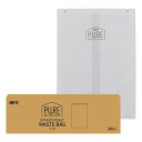 ジェックス【PURE】CATAUTOTOILETゴミ袋30枚入容量10Lセットしやすい構造PURECATAUTOTOILET専用