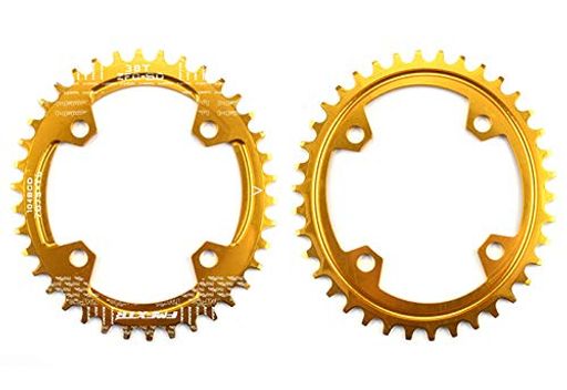 UPANBIKE磻ʱ߷󥰥뼫ž֥104mmBCD34T