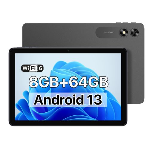 ^ubg 10C` WI-FIf 8GB RAM(4GB+4GBgRAM)64GB ROM(1TB܂MICROSDJ[hg) ANDROID 13 𑜓x1280*800 ^ubg GMSF+e 6000MAHobe[