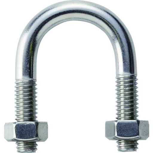TRUSCO(ȥ饹)SGPUܥSUS304Ƥӷ10AͤM6TSGP-BTM6-10A-Sx10ڥ