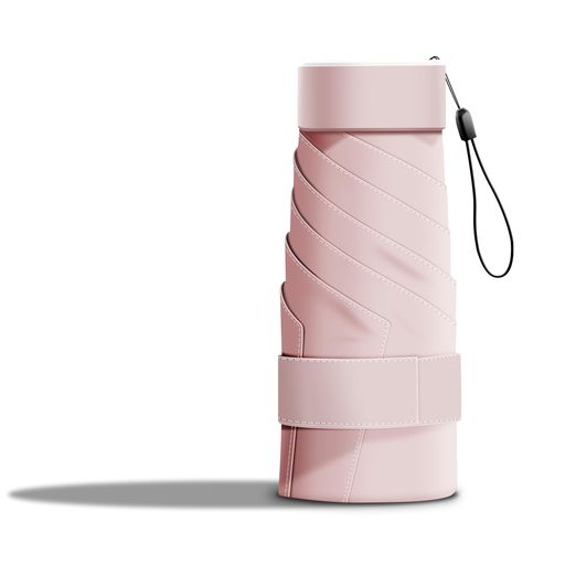 Dlin折りたたみ傘軽量晴雨兼用日傘兼用雨傘レディース折り畳み日傘uvカット100遮光折り畳みコンパクト紫外線遮断UPF50+かわいい通学通勤収納ケース付き